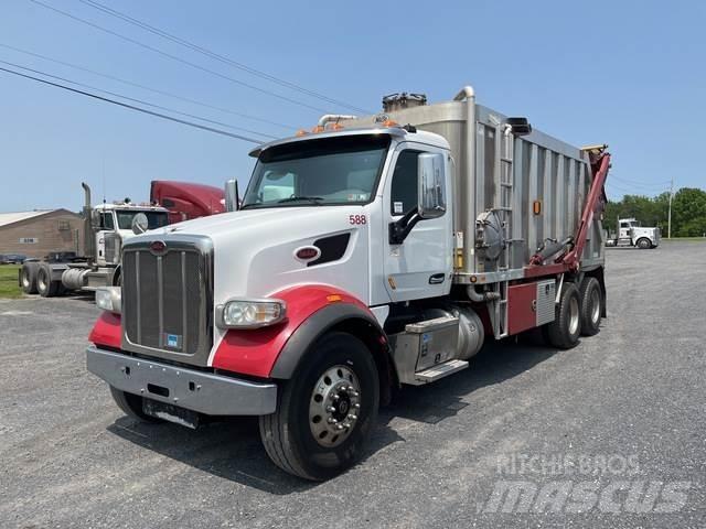 Peterbilt 567 Andre lastbiler