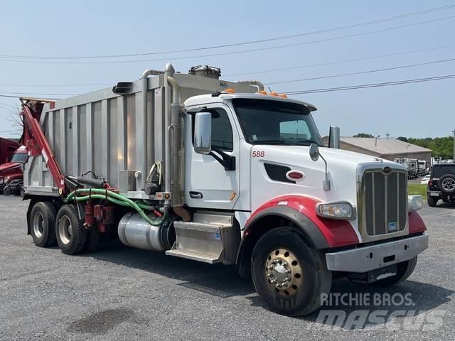 Peterbilt 567 Andre lastbiler
