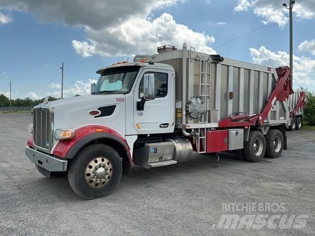 Peterbilt 567 Andre lastbiler