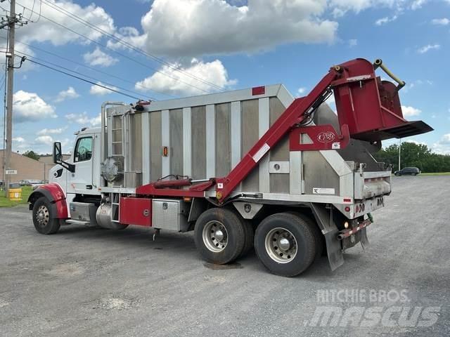 Peterbilt 567 Andre lastbiler