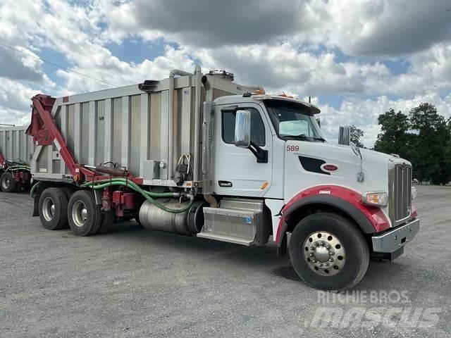 Peterbilt 567 Andre lastbiler