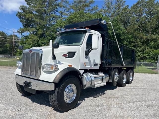 Peterbilt 567 Lastbiler med tip