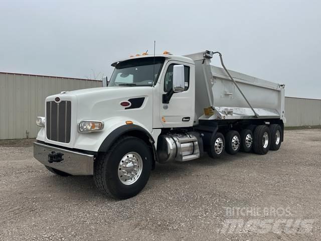 Peterbilt 567 Lastbiler med tip