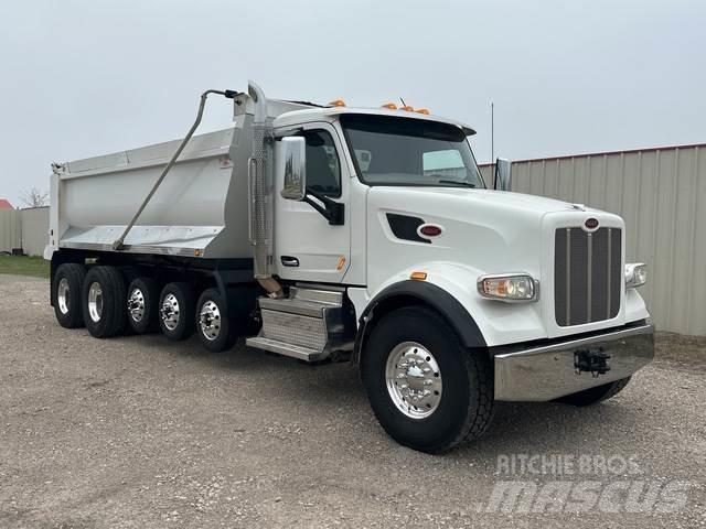 Peterbilt 567 Lastbiler med tip