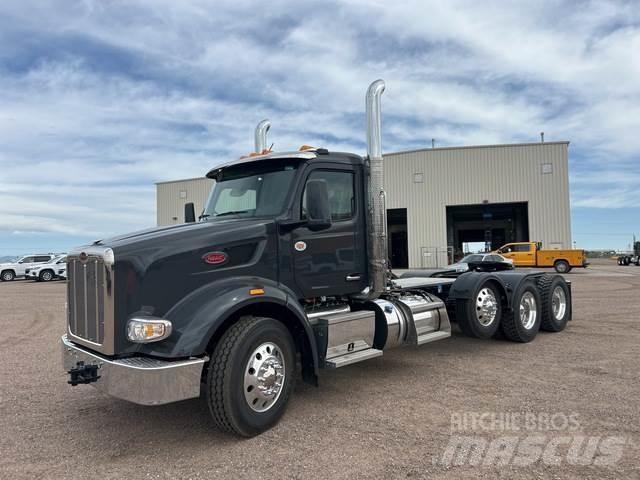 Peterbilt 567 Trækkere