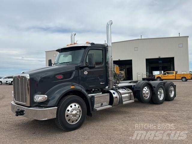 Peterbilt 567 Trækkere