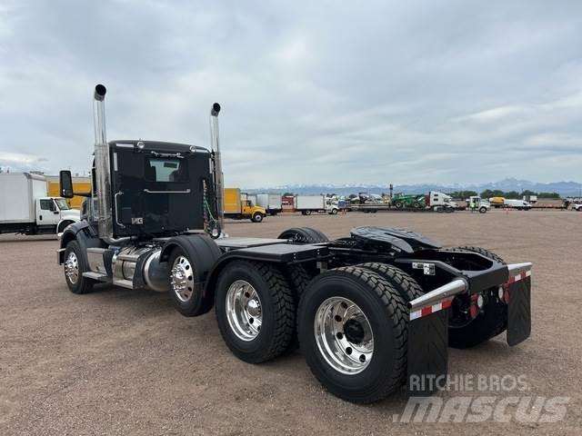 Peterbilt 567 Trækkere