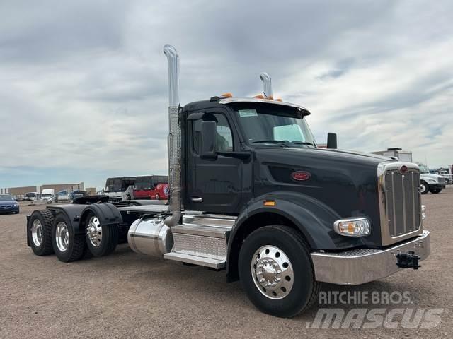 Peterbilt 567 Trækkere