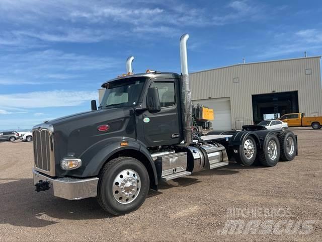 Peterbilt 567 Trækkere