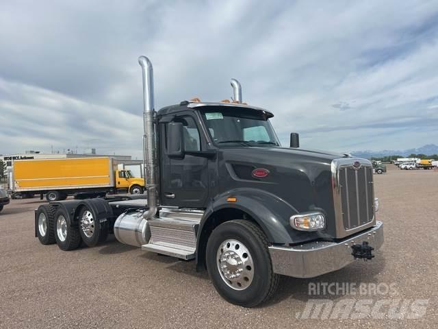 Peterbilt 567 Trækkere