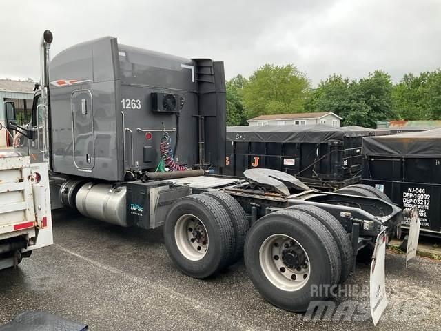 Peterbilt 567 Trækkere
