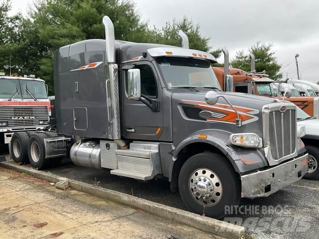 Peterbilt 567 Trækkere