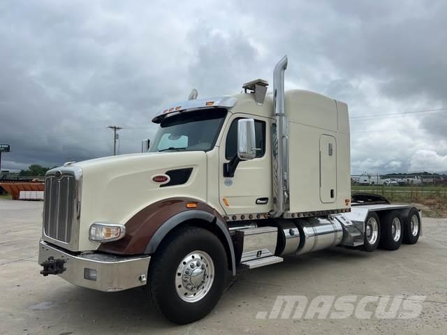Peterbilt 567 Trækkere