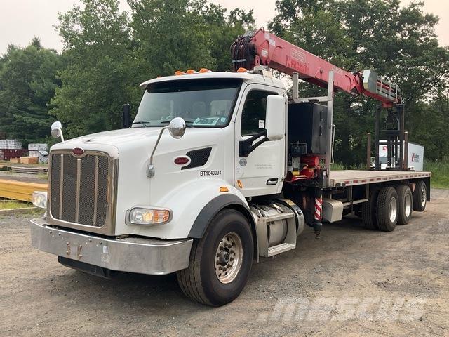Peterbilt 567 Andre lastbiler