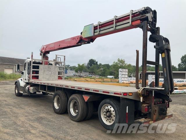 Peterbilt 567 Andre lastbiler