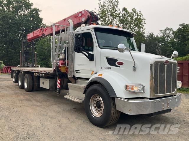 Peterbilt 567 Andre lastbiler