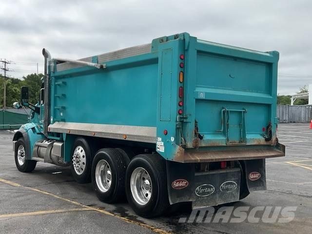 Peterbilt 567 Lastbiler med tip
