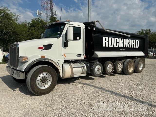 Peterbilt 567 Lastbiler med tip