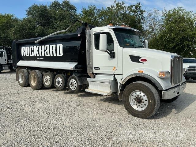 Peterbilt 567 Lastbiler med tip