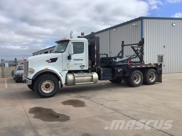 Peterbilt 567 Andre lastbiler