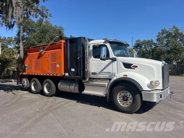 Peterbilt 567 Entreprenør - Andet