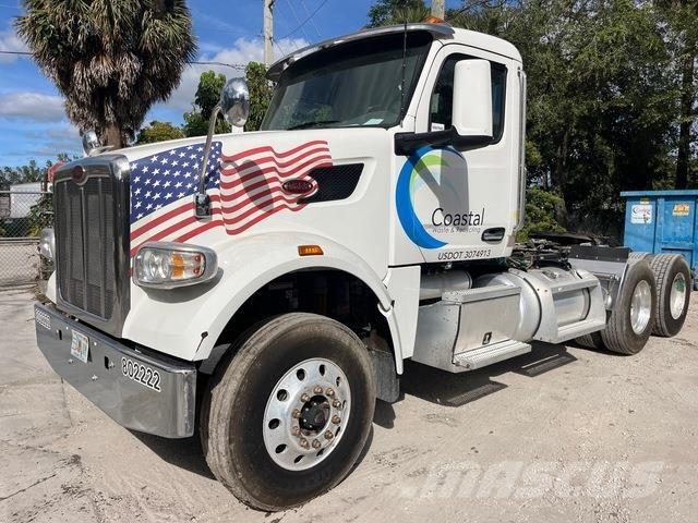 Peterbilt 567 Trækkere