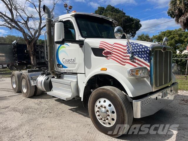 Peterbilt 567 Trækkere