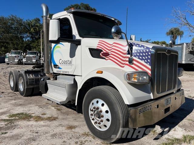 Peterbilt 567 Trækkere