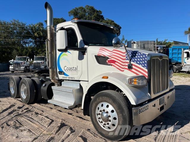 Peterbilt 567 Trækkere