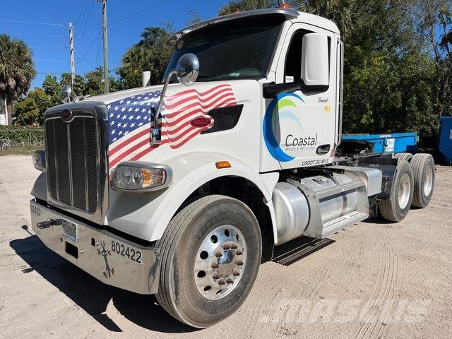 Peterbilt 567 Trækkere