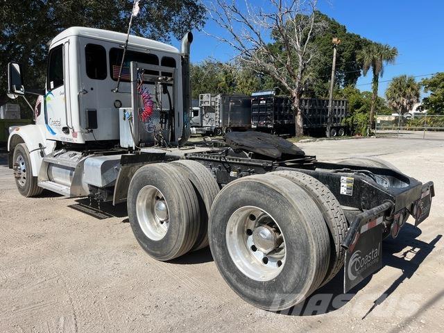 Peterbilt 567 Trækkere