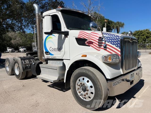 Peterbilt 567 Trækkere