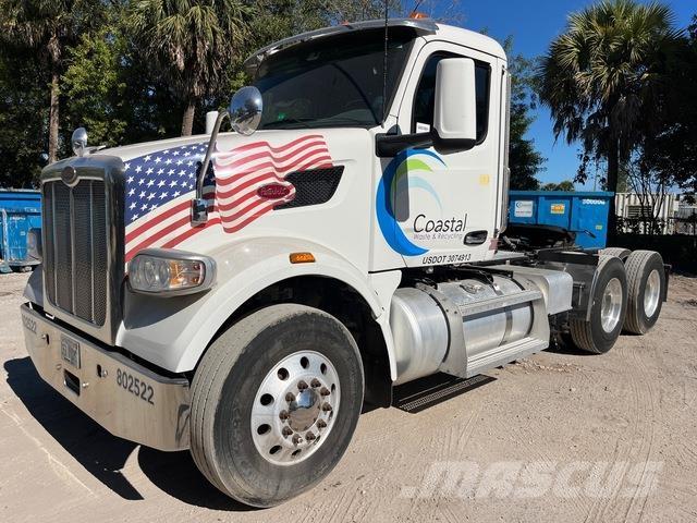 Peterbilt 567 Trækkere