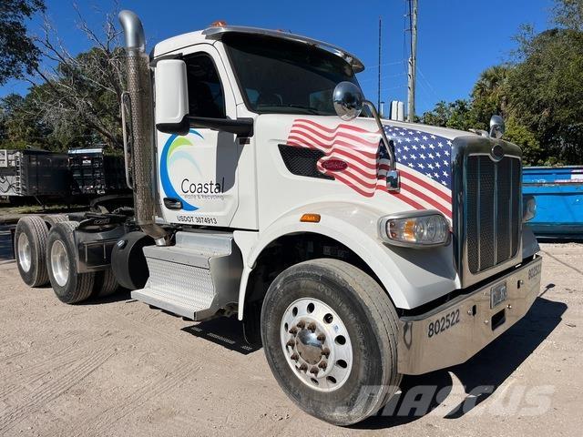 Peterbilt 567 Trækkere