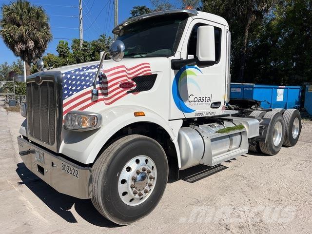 Peterbilt 567 Trækkere