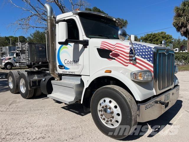 Peterbilt 567 Trækkere