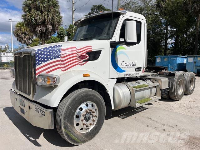 Peterbilt 567 Trækkere