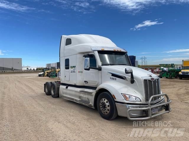 Peterbilt 579 Trækkere
