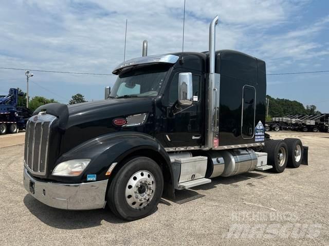 Peterbilt 579 Trækkere