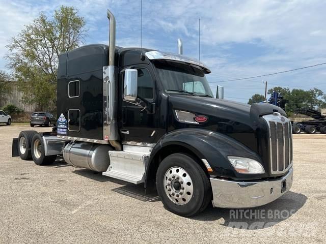 Peterbilt 579 Trækkere