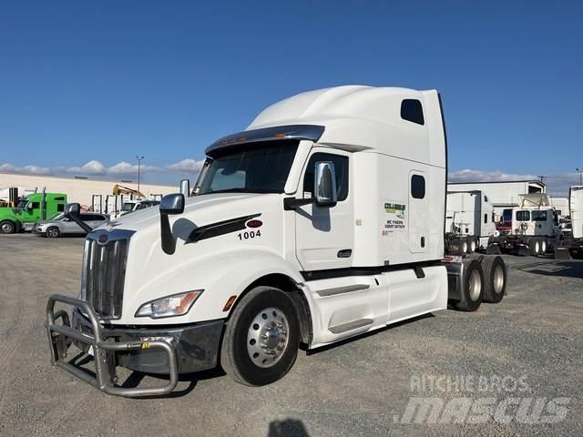 Peterbilt 579 Trækkere