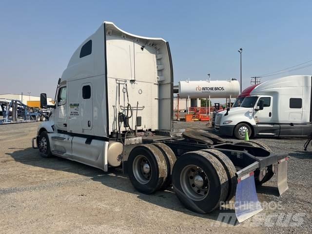 Peterbilt 579 Trækkere
