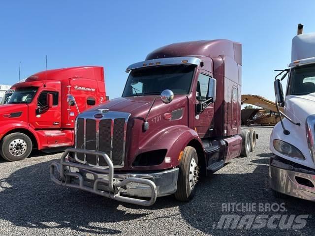 Peterbilt 579 Trækkere