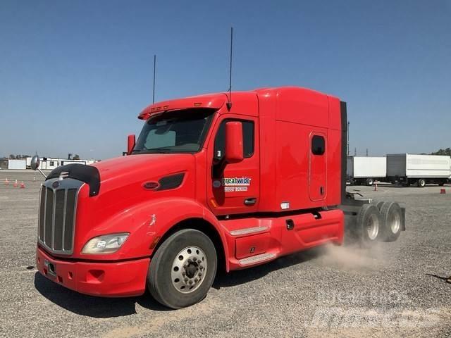 Peterbilt 579 Trækkere