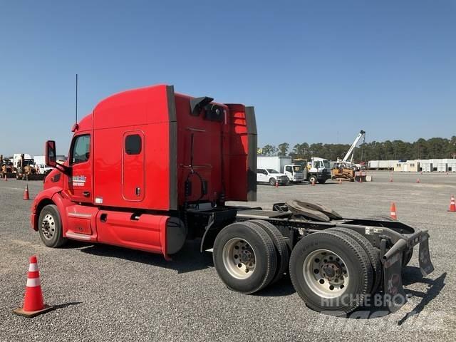 Peterbilt 579 Trækkere