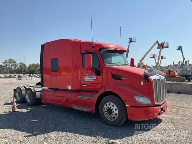 Peterbilt 579 Trækkere