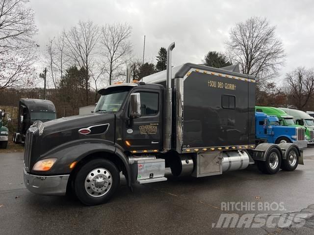 Peterbilt 579 Trækkere