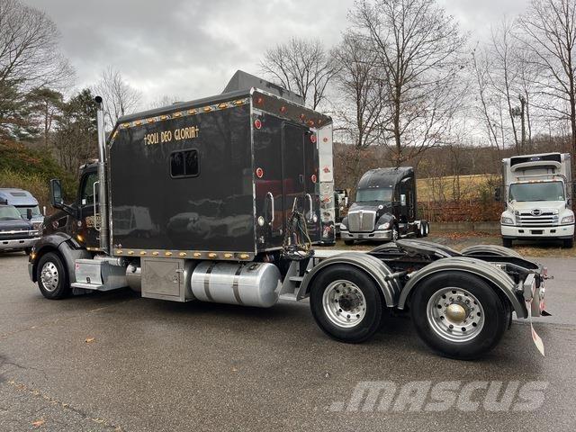Peterbilt 579 Trækkere