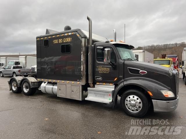 Peterbilt 579 Trækkere