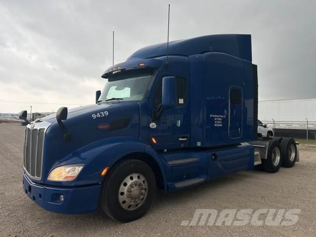 Peterbilt 579 Trækkere